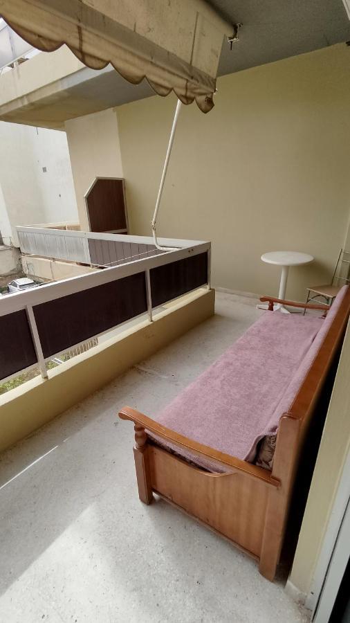 Marilou Central Apartment 伊拉克利翁 外观 照片