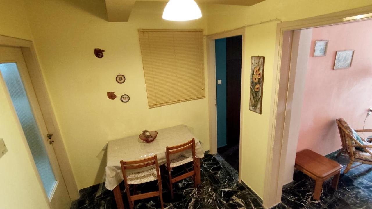 Marilou Central Apartment 伊拉克利翁 外观 照片